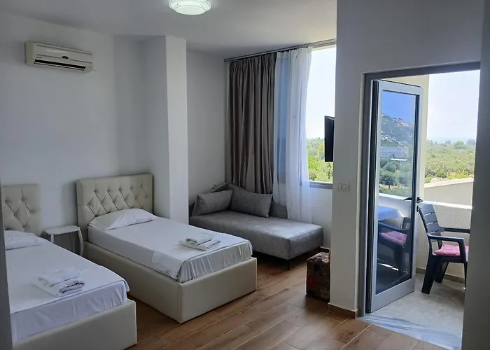 Amantius Apartments Borsh Himare