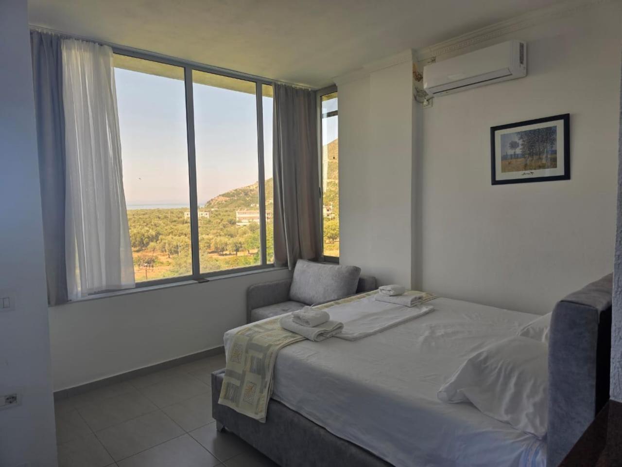 Privat overnatting Amantius Himare Borsh