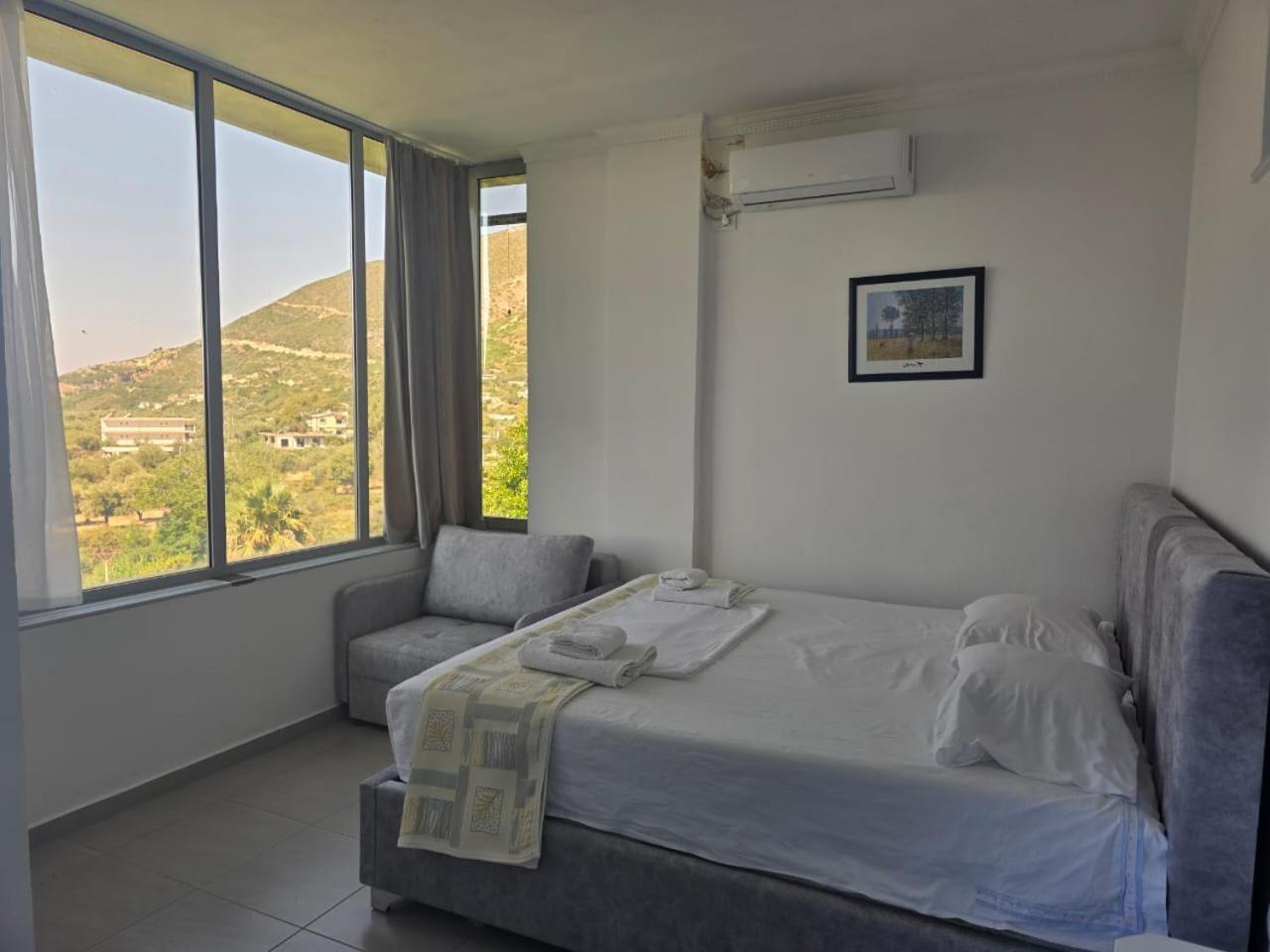 Privat overnatting Amantius Himare Borsh
